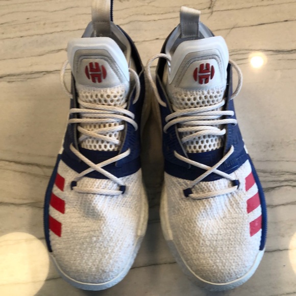 James harden “USA” “No Box” - Picture 4 of 5